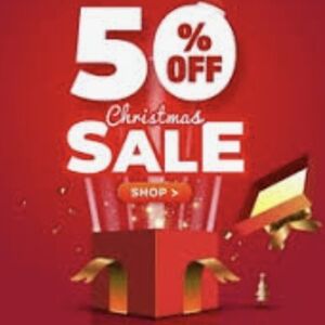 💫SALE💫-Gifts Christmas  Sale 50% Off Everything nM💫⭐️FAST SAME DAY SHIPPING